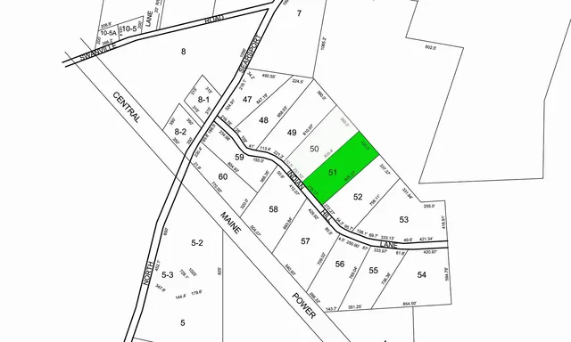 $29,900 | Lot#51 Indian Hill Lane, Frankfort, ME 04438
