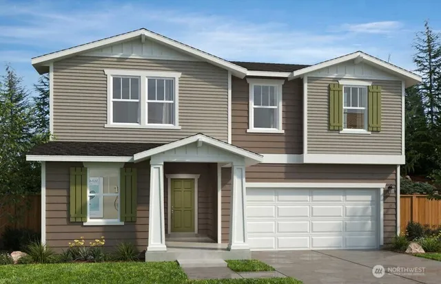 $654,950 | 17112 126th Street East, Unit 213, Bonney Lake, WA 98391