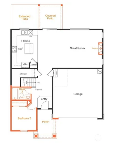 $654,950 | 17112 126th Street East, Unit 213, Bonney Lake, WA 98391
