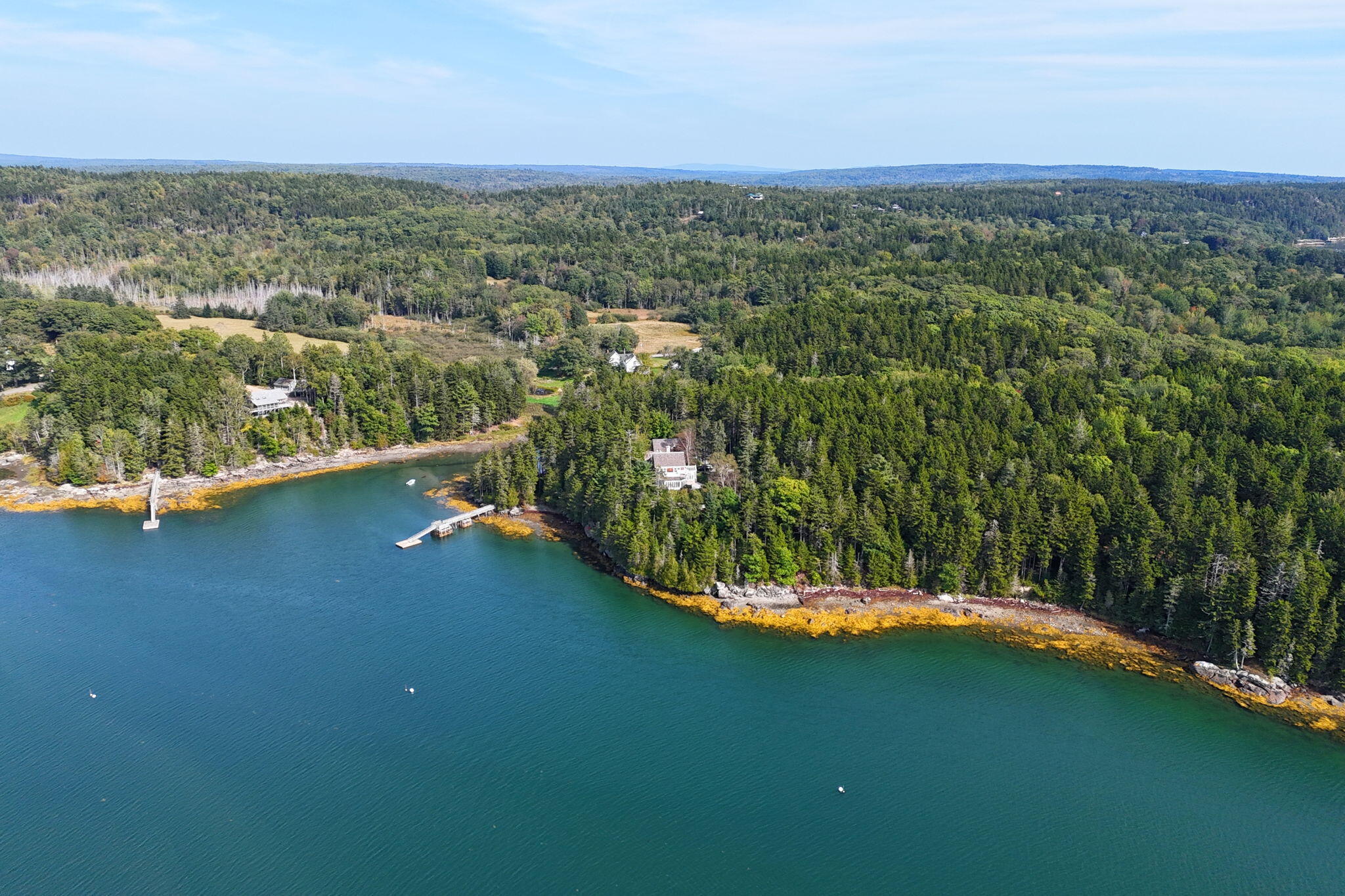 31 Harbor Road Brooksville, ME 04617 - Photo 122 of 126 Aerial View