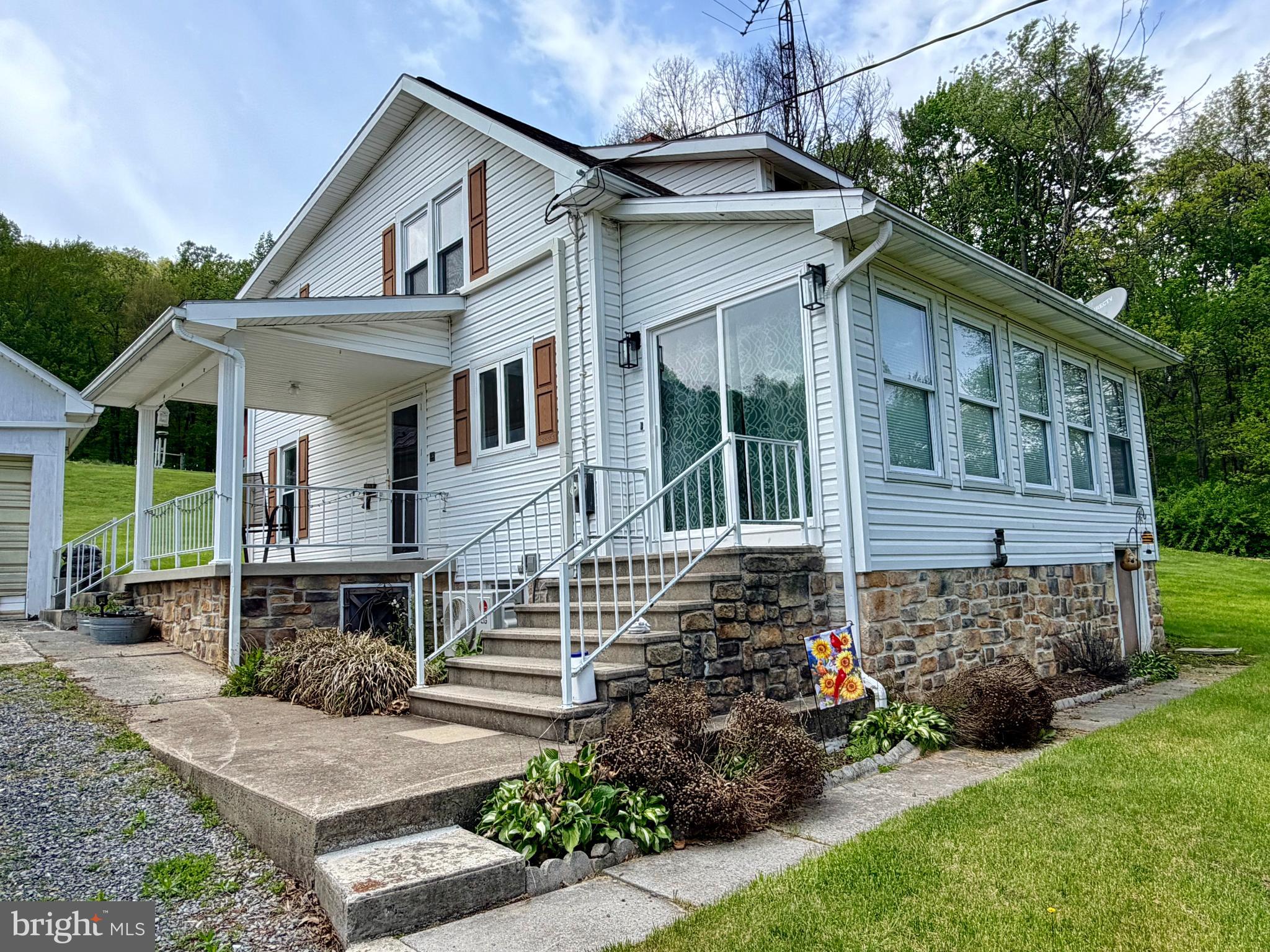 2737 Black's Mountain Road Waterfall, PA 16689 - Photo 1 of 52 Gallery Image 1