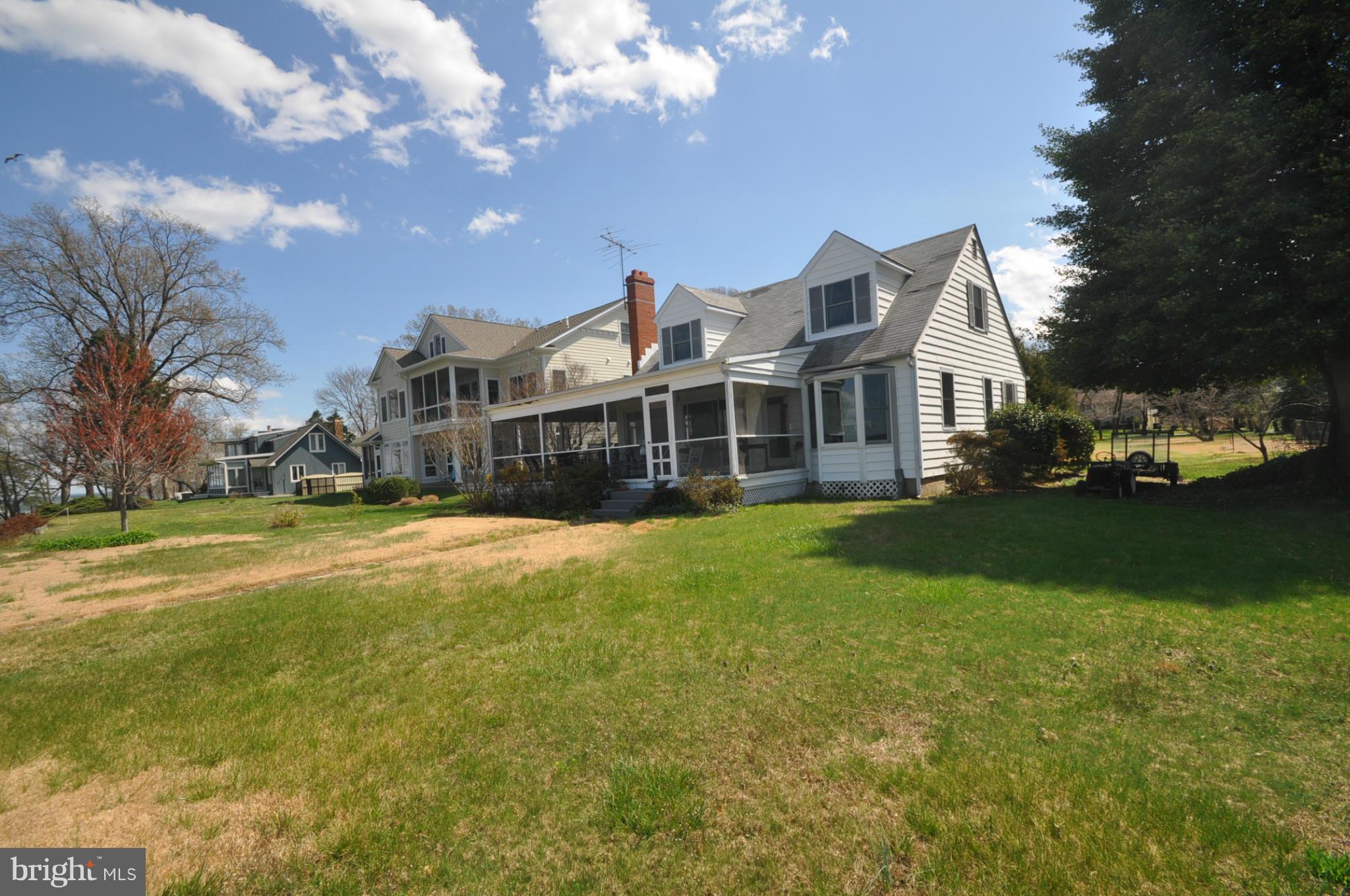 1104 River Bay Road Annapolis, MD 21409 - Photo 2 of 12 Exterior (Rear)