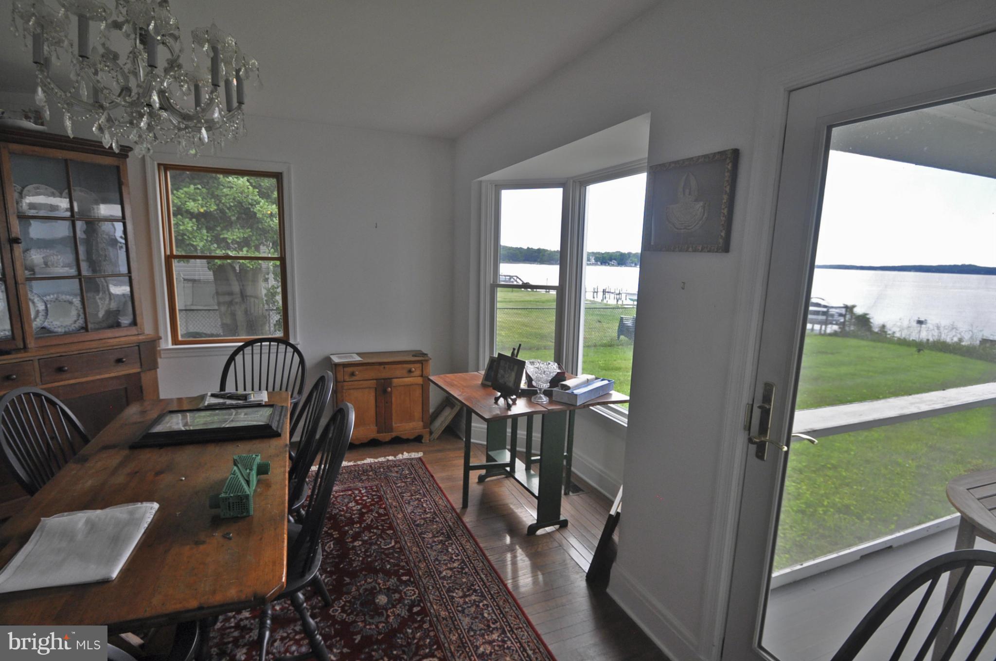 1104 River Bay Road Annapolis, MD 21409 - Photo 8 of 12 Dining Room