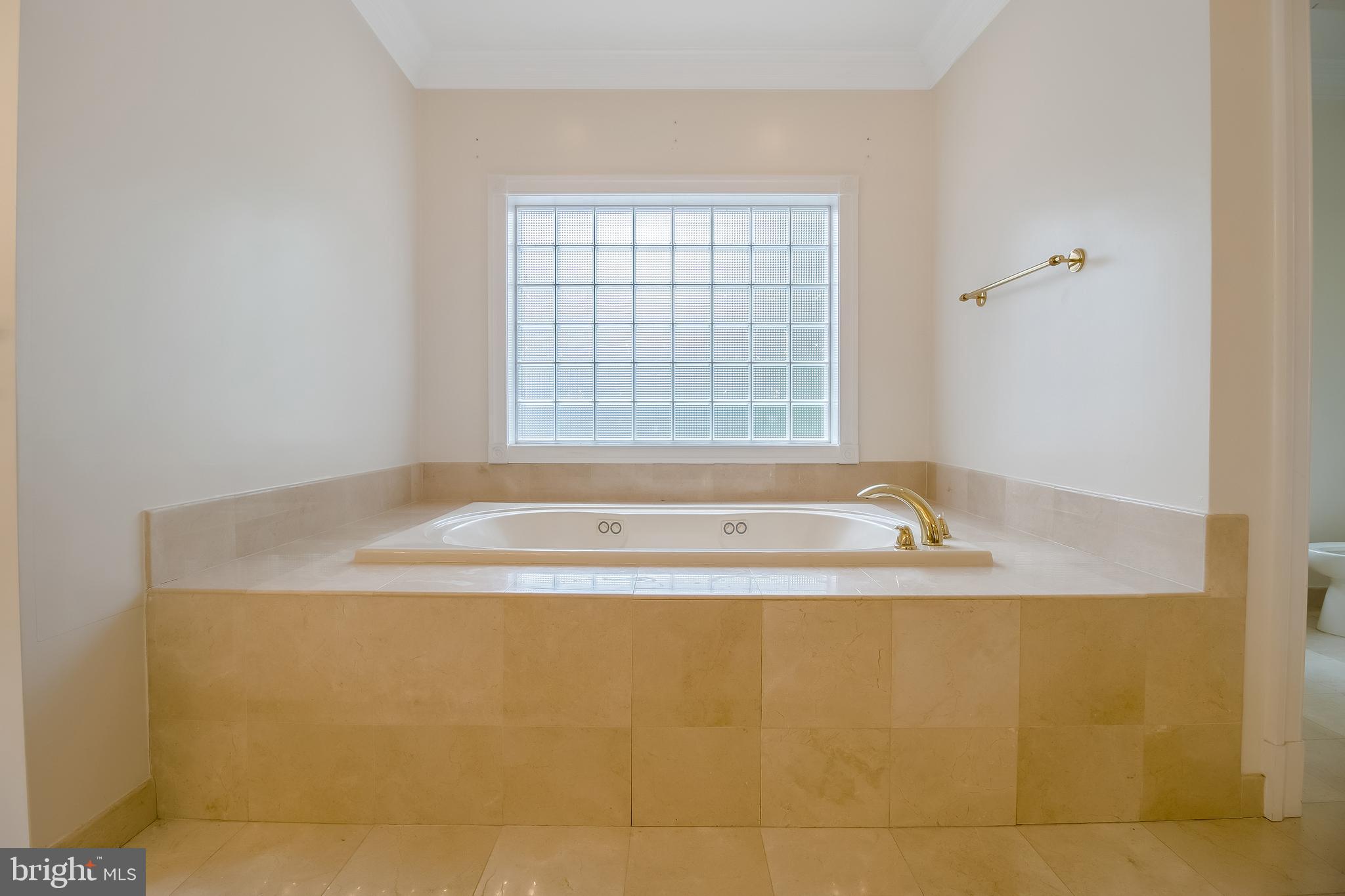 9101 Burdette Road Bethesda, MD 20817 - Photo 100 of 113 master bath soaking tub
