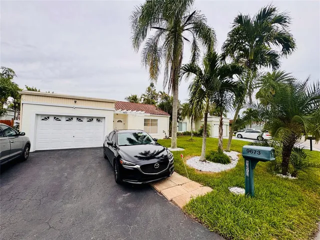 $530,000 | 9673 Northwest 45th Street, Sunrise, FL 33351