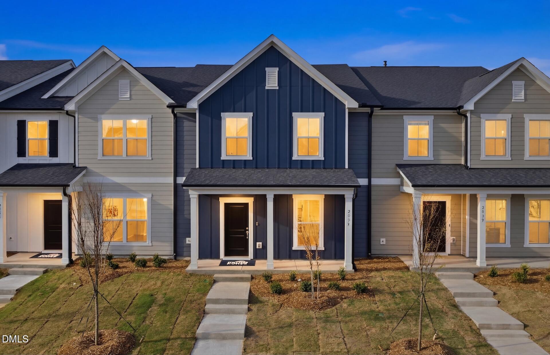 2933 Denson Road Fuquay-Varina, NC 27526 - Photo 2 of 26 SAN #48 2933 Denson Rd (2)