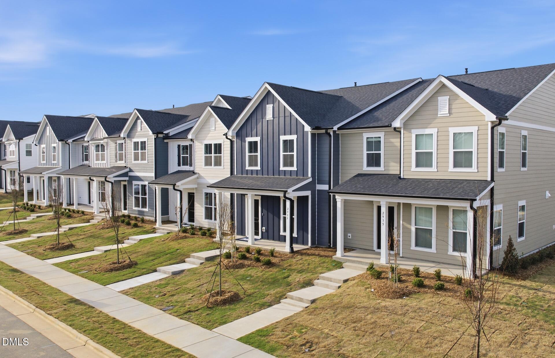 2933 Denson Road Fuquay-Varina, NC 27526 - Photo 4 of 26 SAN #48 2933 Denson Rd (4)