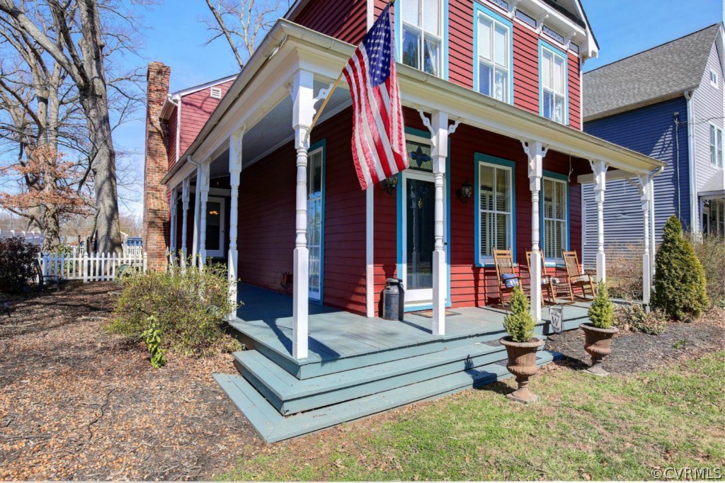 8630 Rockaway Road North Chesterfield, VA 23235 - Photo 2 of 20 Gallery Image 2