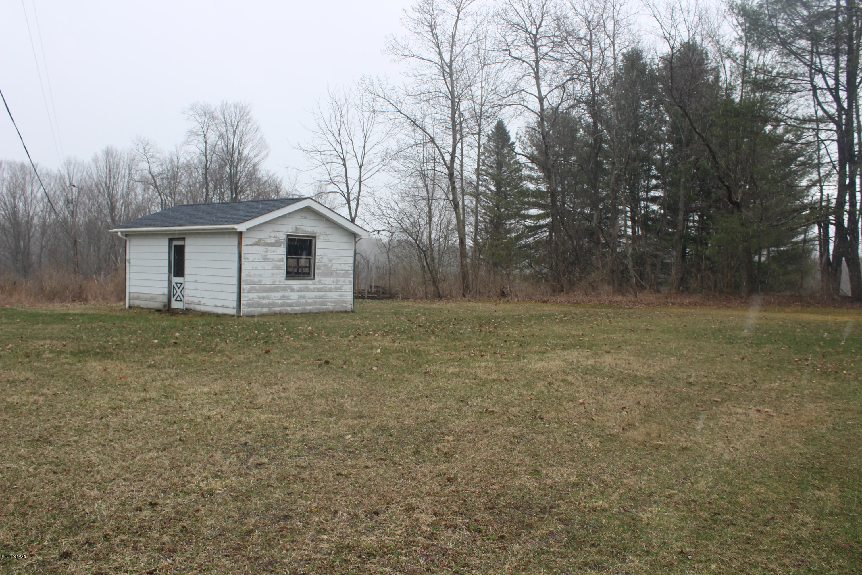2887 Murray Run Road Trout Run, PA 17771 - Photo 25 of 32 Rear Garage
