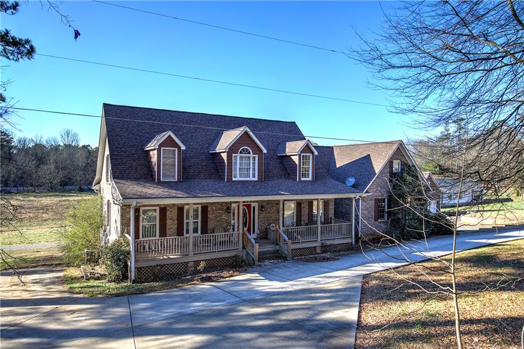 273 Jordan Road Southeast Cartersville, GA 30120 - Photo 70 of 71