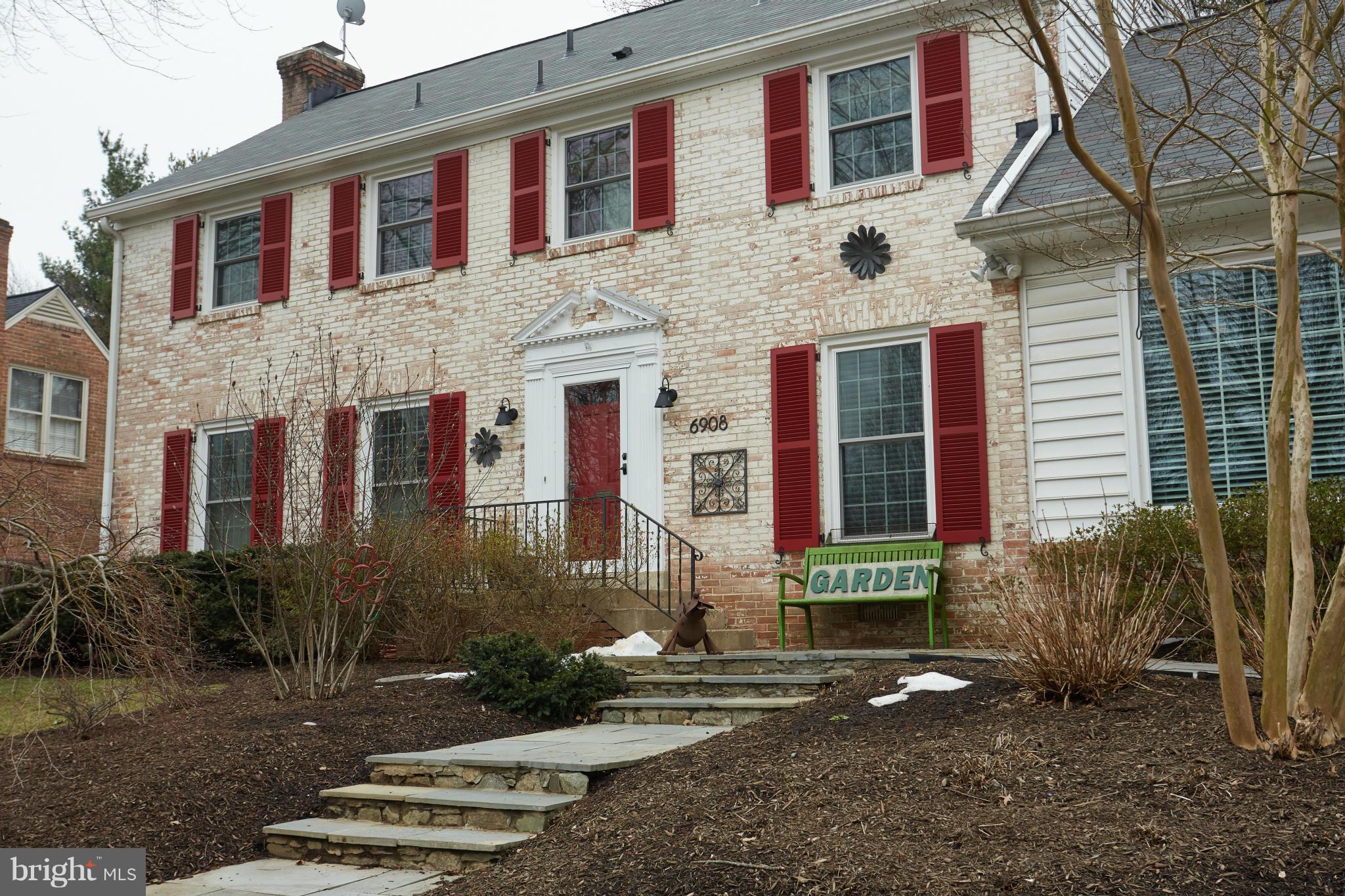 6908 Old Stage Road Rockville, MD 20852 - Photo 2 of 26 Exterior (Front)
