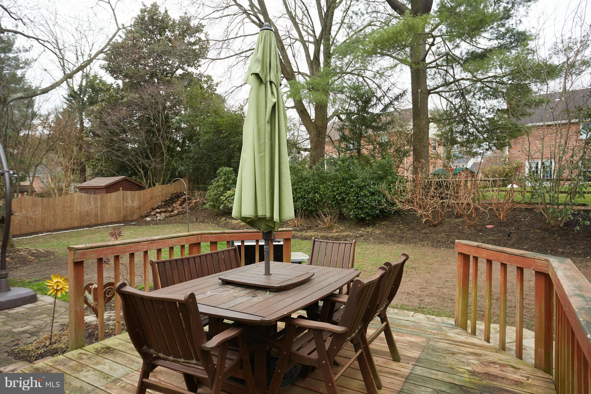 6908 Old Stage Road Rockville, MD 20852 - Photo 24 of 26 Exterior (Rear)