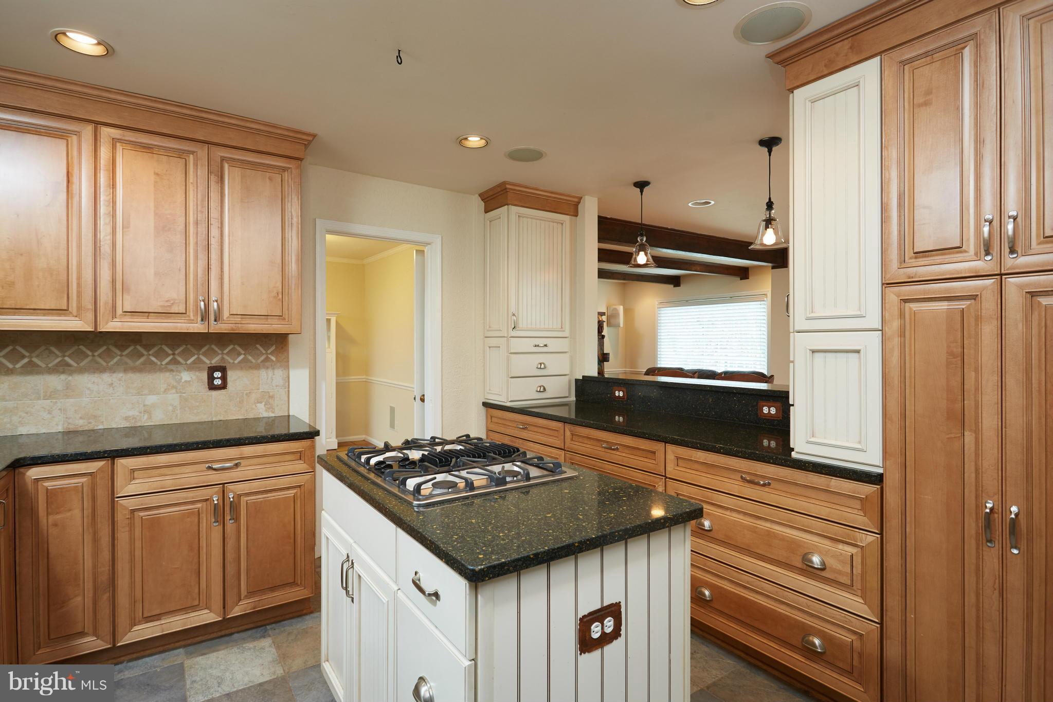 6908 Old Stage Road Rockville, MD 20852 - Photo 9 of 26 Kitchen