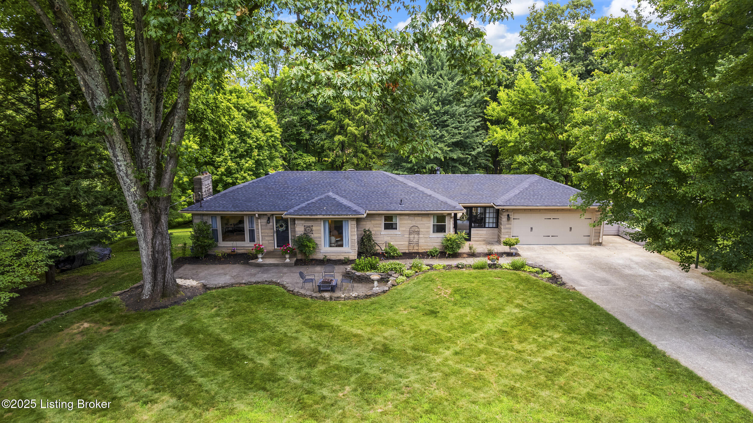 4221 Dolphin Road Louisville, KY 40220 - Photo 1 of 56 Home is on .8 acre sized lot; beautiful, private setting