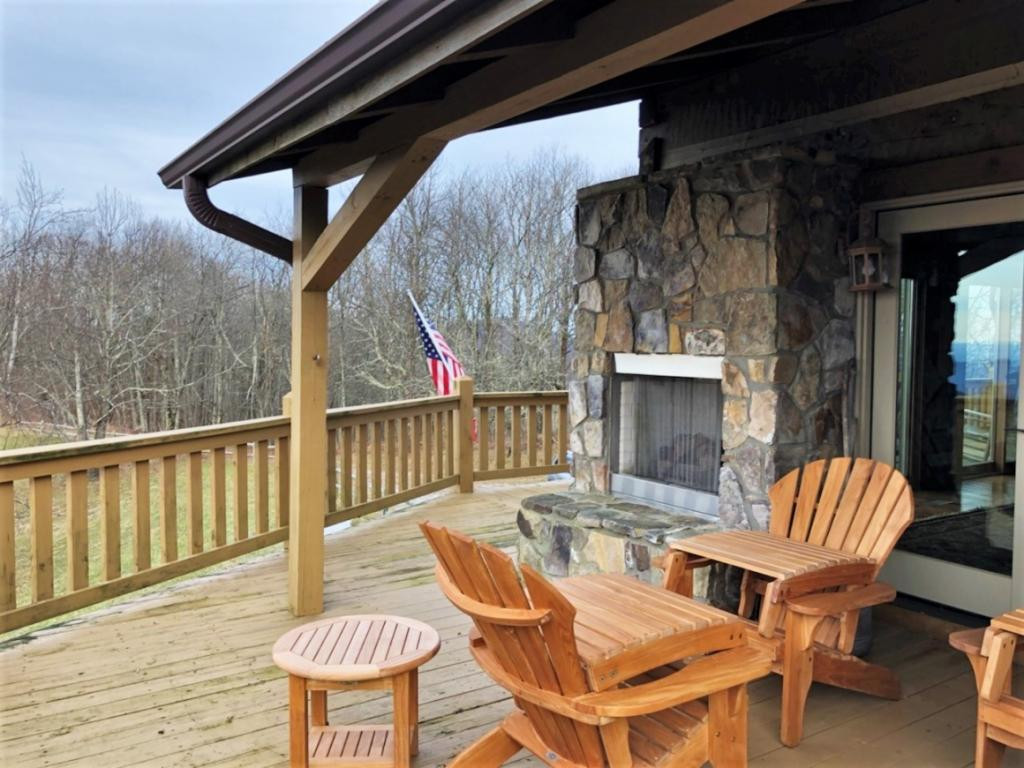 2975 Round Mountain Road Del Rio, TN 37727 - Photo 22 of 36 Gas Fireplace