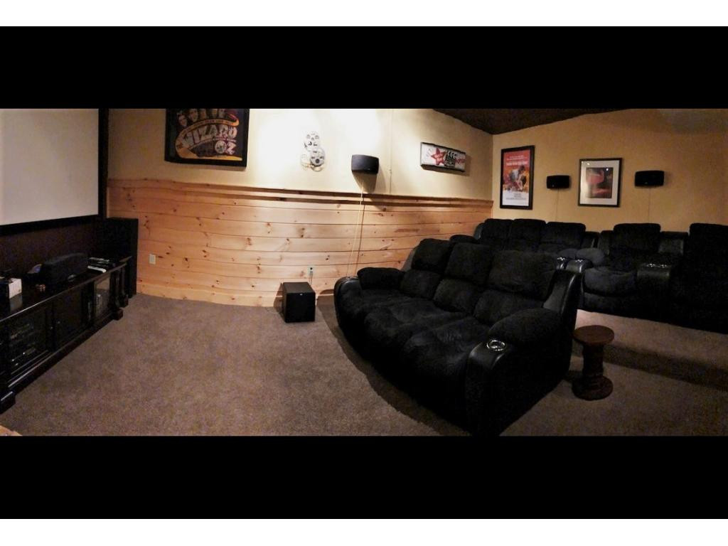 2975 Round Mountain Road Del Rio, TN 37727 - Photo 30 of 36 Media Room