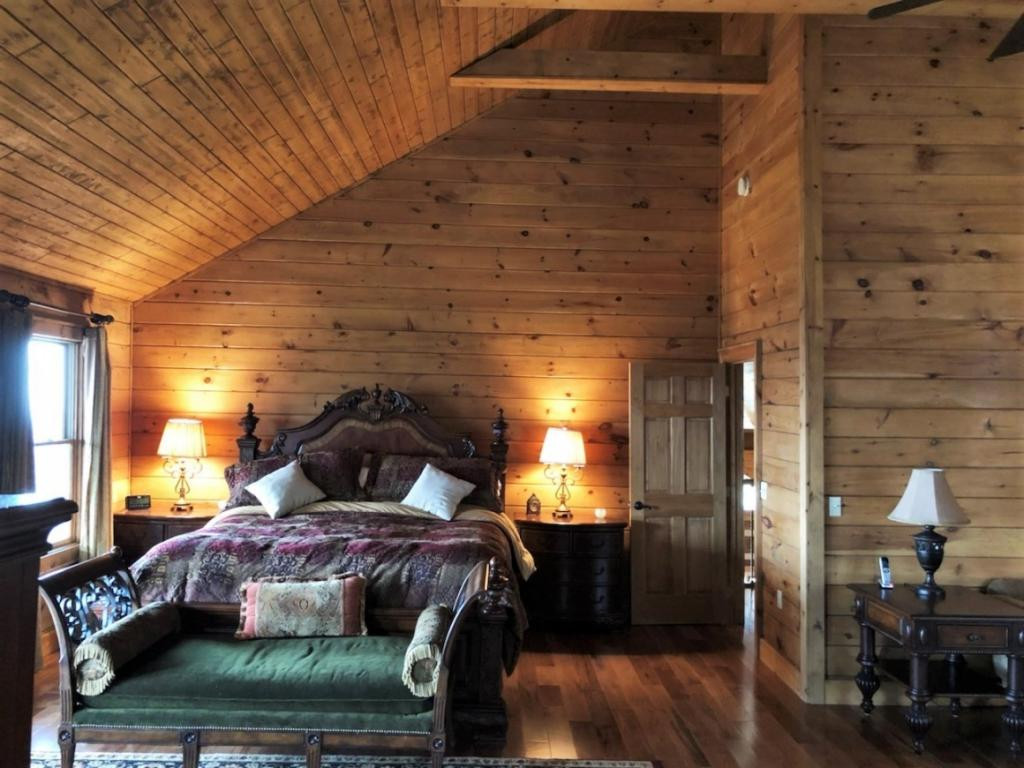 2975 Round Mountain Road Del Rio, TN 37727 - Photo 10 of 36 Soaring Ceiling in the MB