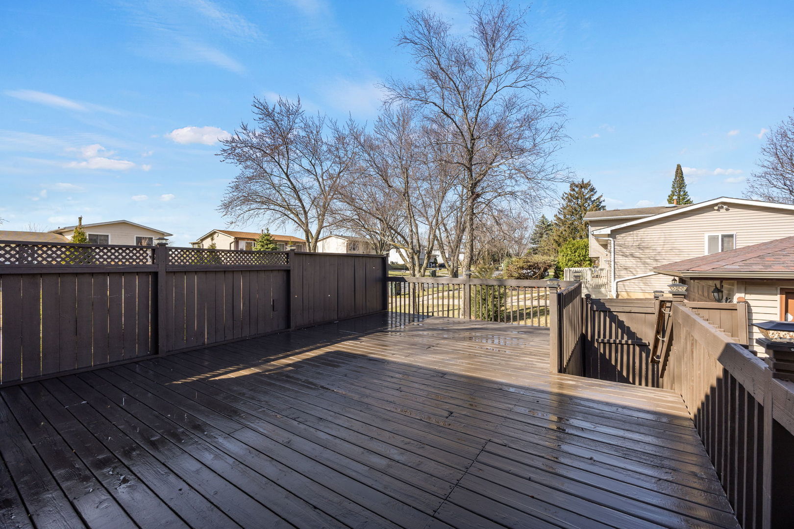 265 Cobb Circle Bolingbrook, IL 60440 - Photo 24 of 29 a view of a backyard