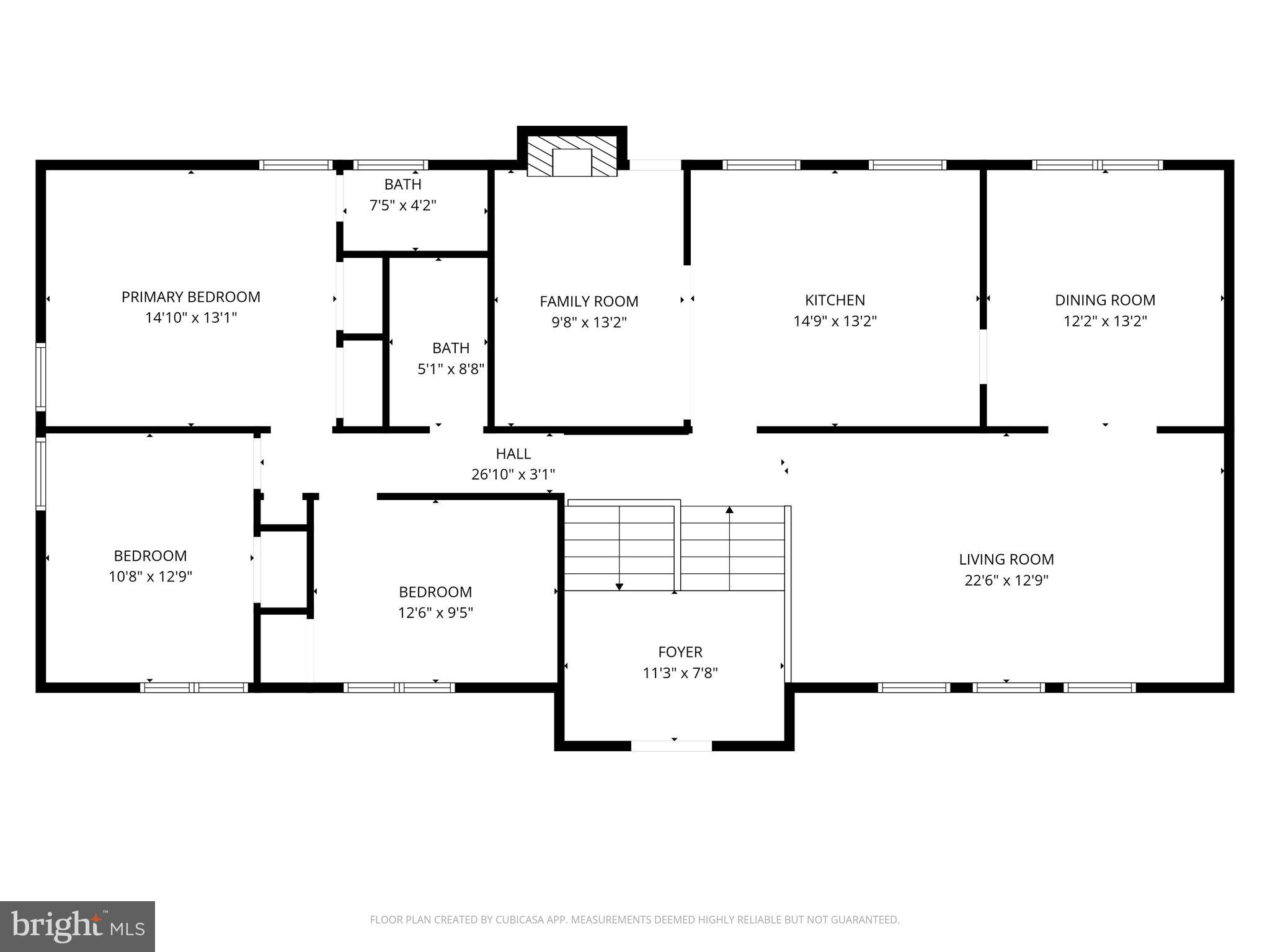 2711 Overview Road Hampstead, MD 21074 - Photo 64 of 65 Main Level Layout