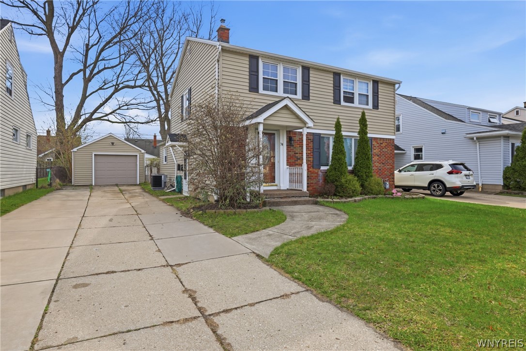 74 Sherwin Drive Tonawanda, NY 14150 - Photo 2 of 34