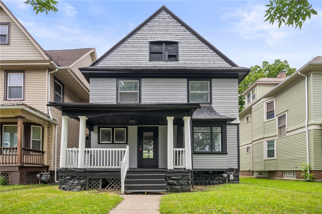117 Kenwood Avenue Rochester, NY 14611 - Photo 1 of 1