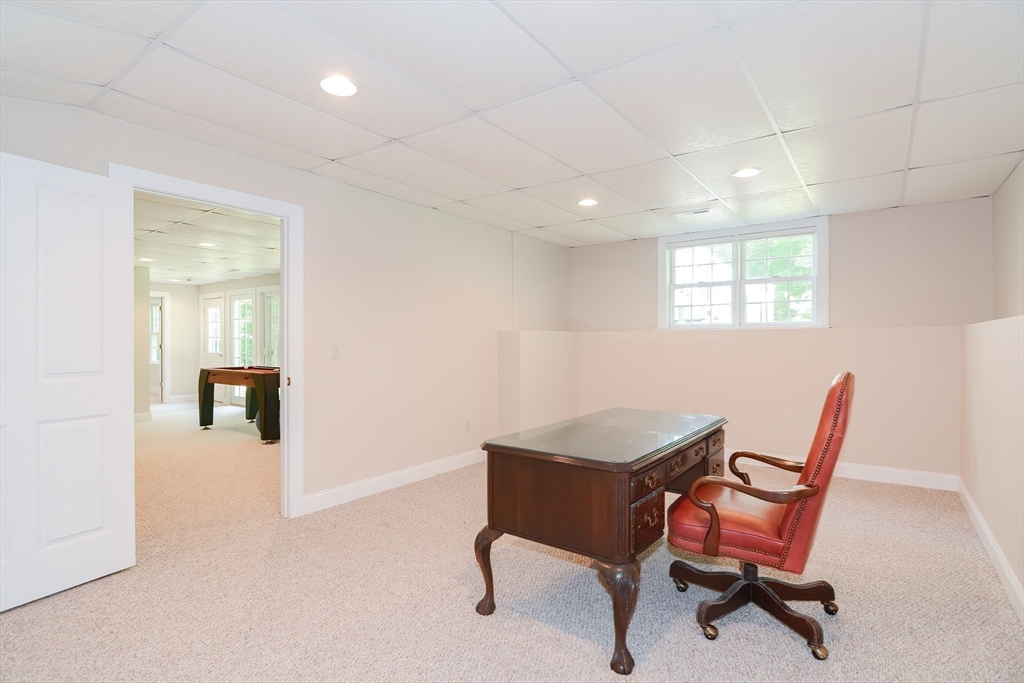 3 Freeman Place Mendon, MA 01756 - Photo 34 of 41 a workspace with furniture and windows