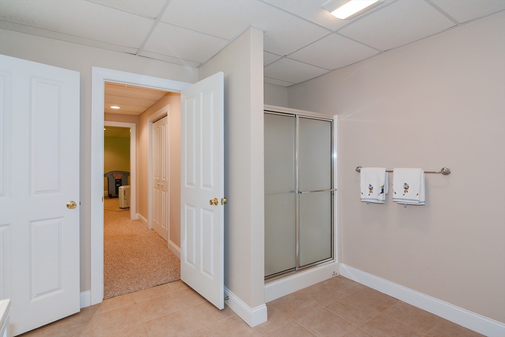 3 Freeman Place Mendon, MA 01756 - Photo 37 of 41 a view of a hallway with closet area