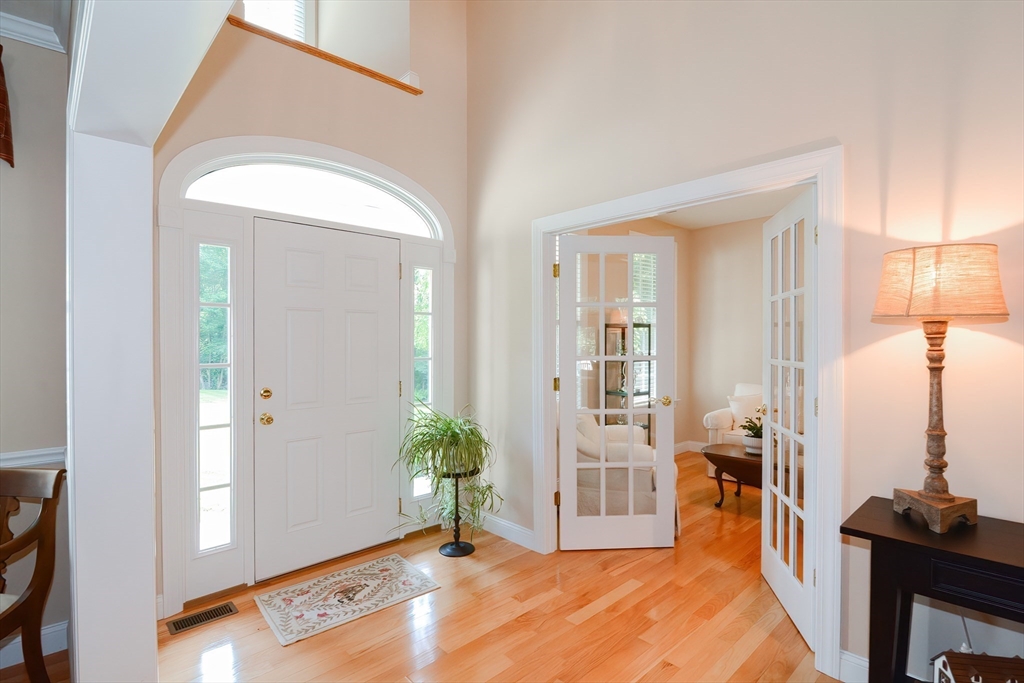 3 Freeman Place Mendon, MA 01756 - Photo 5 of 41 a view of a interior of the house