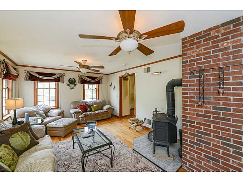 392 Hope Furnace Road Coventry, RI 02816 - Photo 13 of 25 Living Room.