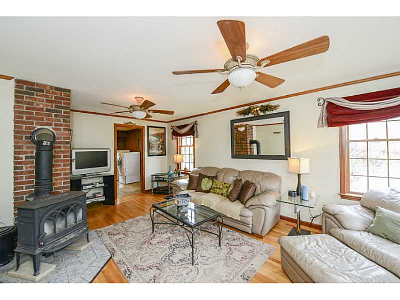 392 Hope Furnace Road Coventry, RI 02816 - Photo 14 of 25 Living Room.