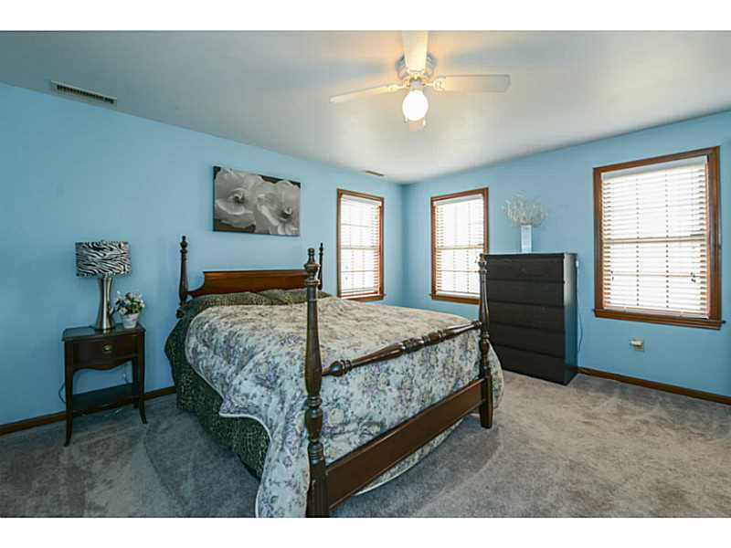 392 Hope Furnace Road Coventry, RI 02816 - Photo 18 of 25 Bedroom.