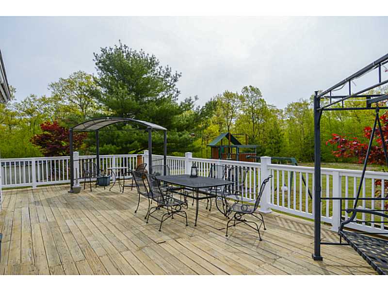 392 Hope Furnace Road Coventry, RI 02816 - Photo 25 of 25 Patio/Deck.