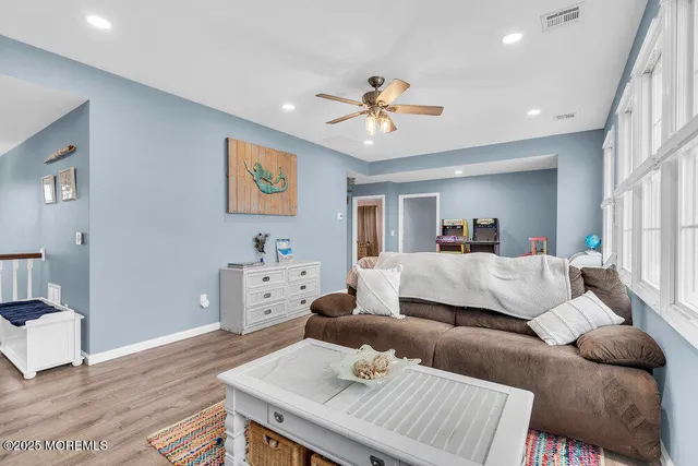 a bed room with a bed and a window