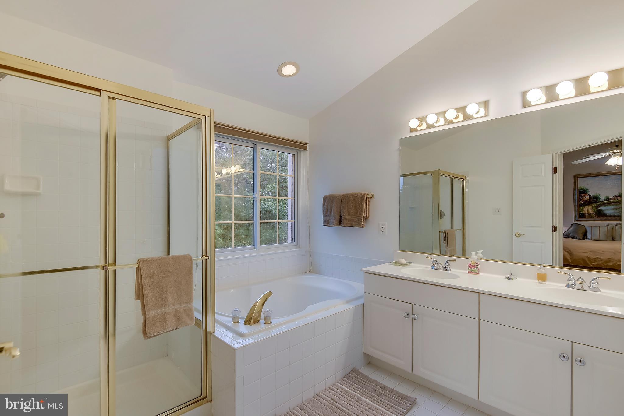8524 Bells Ridge Terrace Potomac, MD 20854 - Photo 21 of 30 Bath (Master)