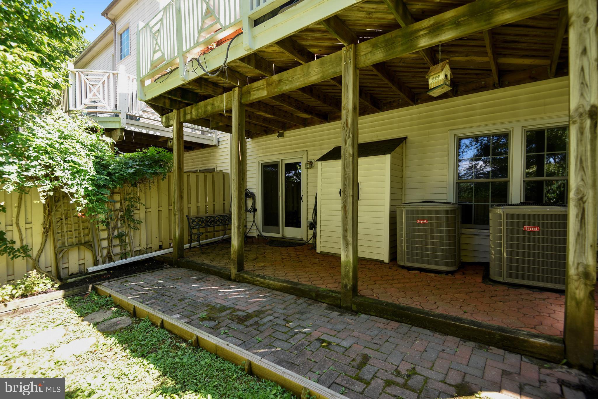 8524 Bells Ridge Terrace Potomac, MD 20854 - Photo 29 of 30 Exterior (Rear)