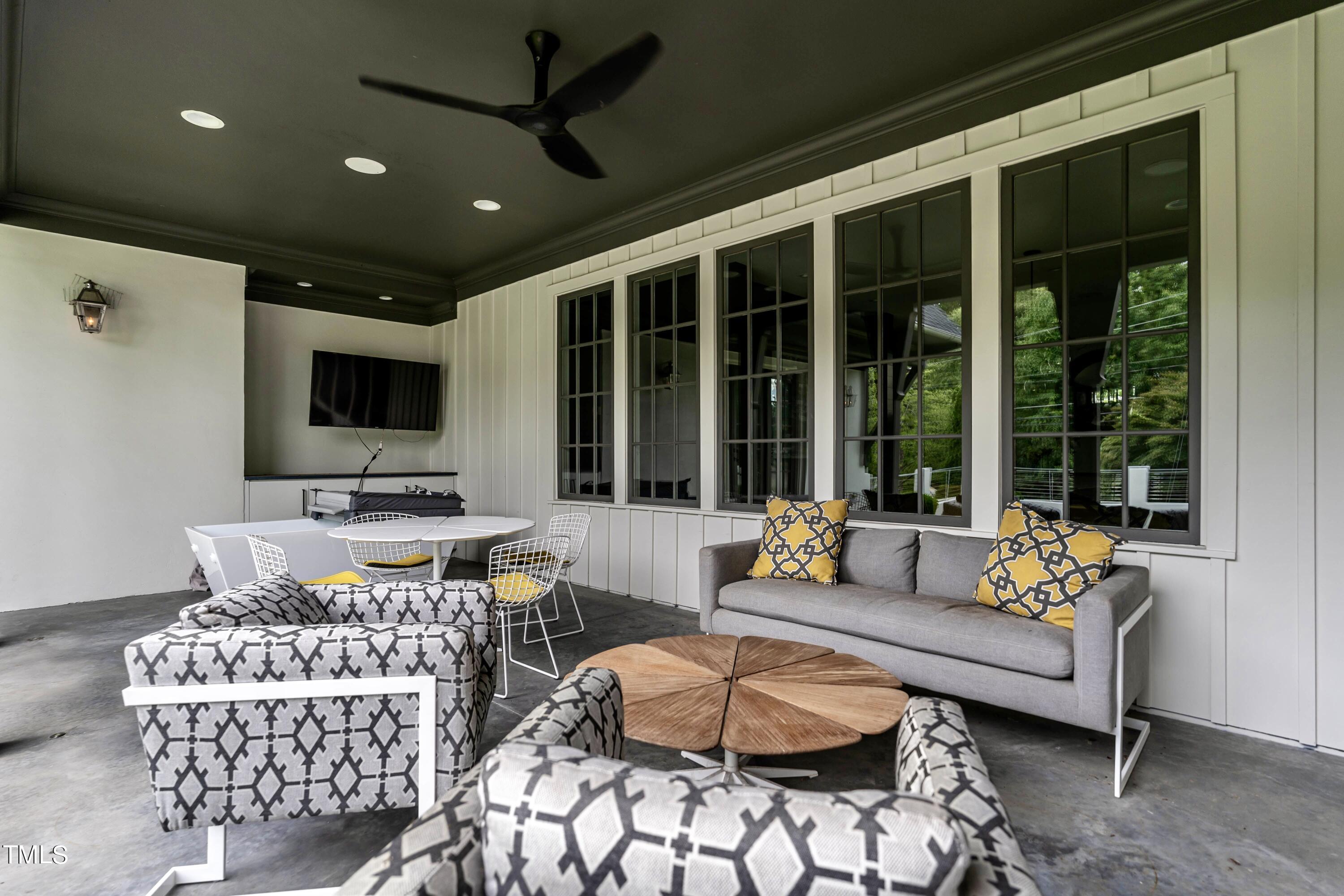 2009 Alexander Road Raleigh, NC 27608 - Photo 40 of 42 Covered Patio