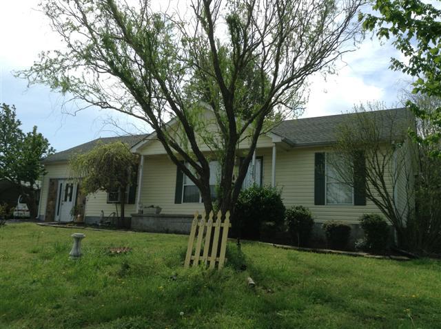3301 Dilton Mankin Road Murfreesboro, TN 37127 - Photo 1 of 3 Front view of hom