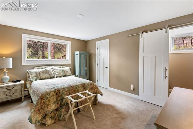 5 Sanford Road Colorado Springs, CO 80906 - Photo 37 of 50 Additional ensuite with private bath and large walk in closet!