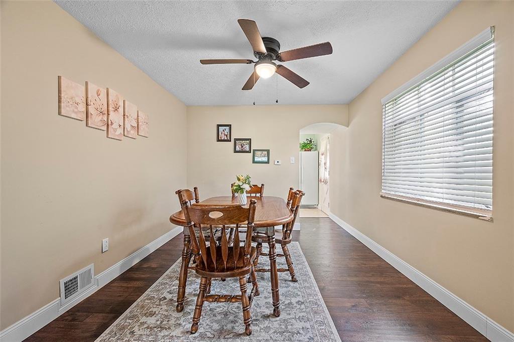 8 Ellen Drive McKees Rocks, PA 15136 - Photo 9 of 25 a view of a dining room with furniture