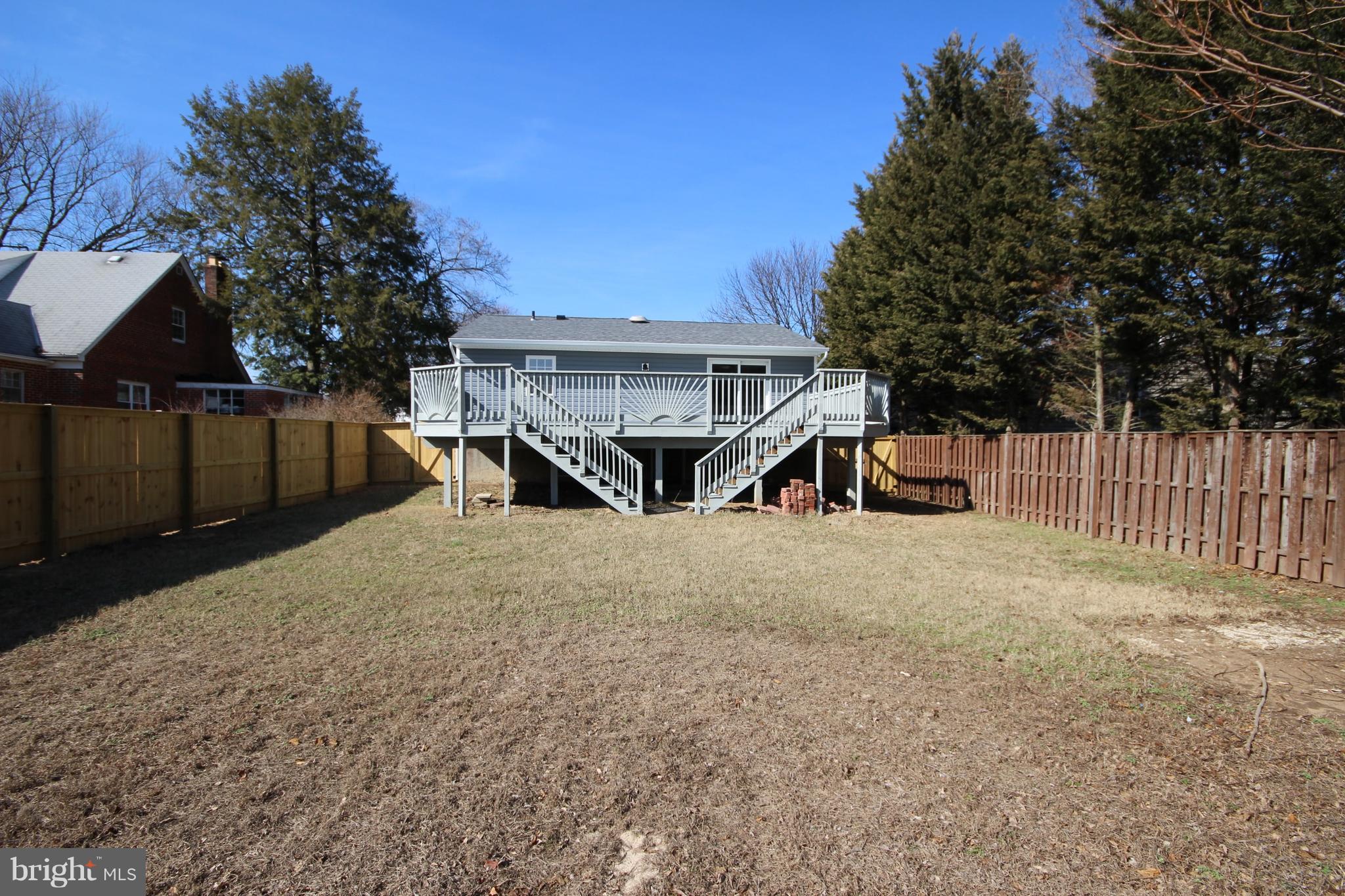 215 Kenwood Road Pasadena, MD 21122 - Photo 16 of 22 Exterior (Rear)