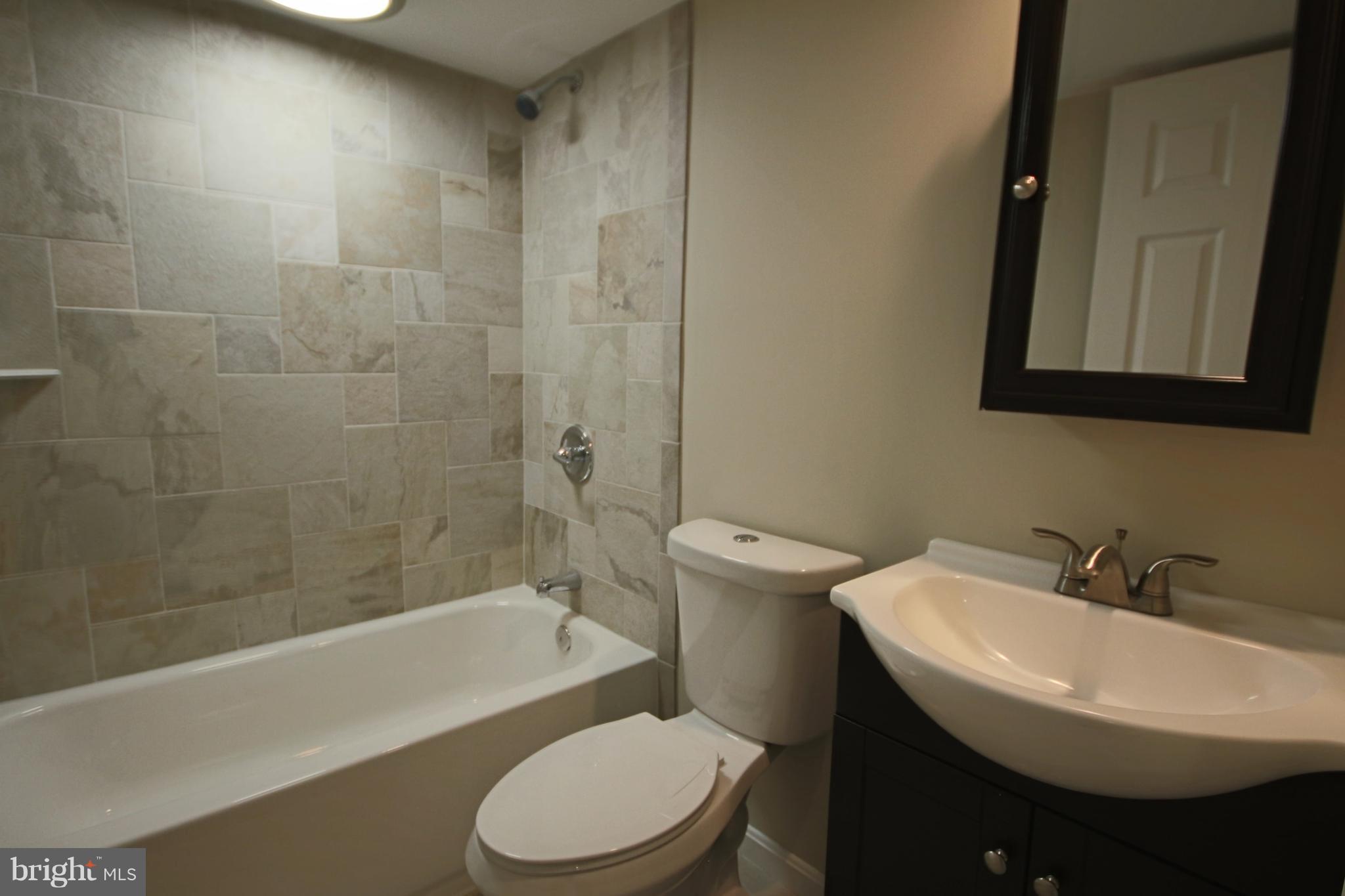 215 Kenwood Road Pasadena, MD 21122 - Photo 10 of 22 Bath on lower level
