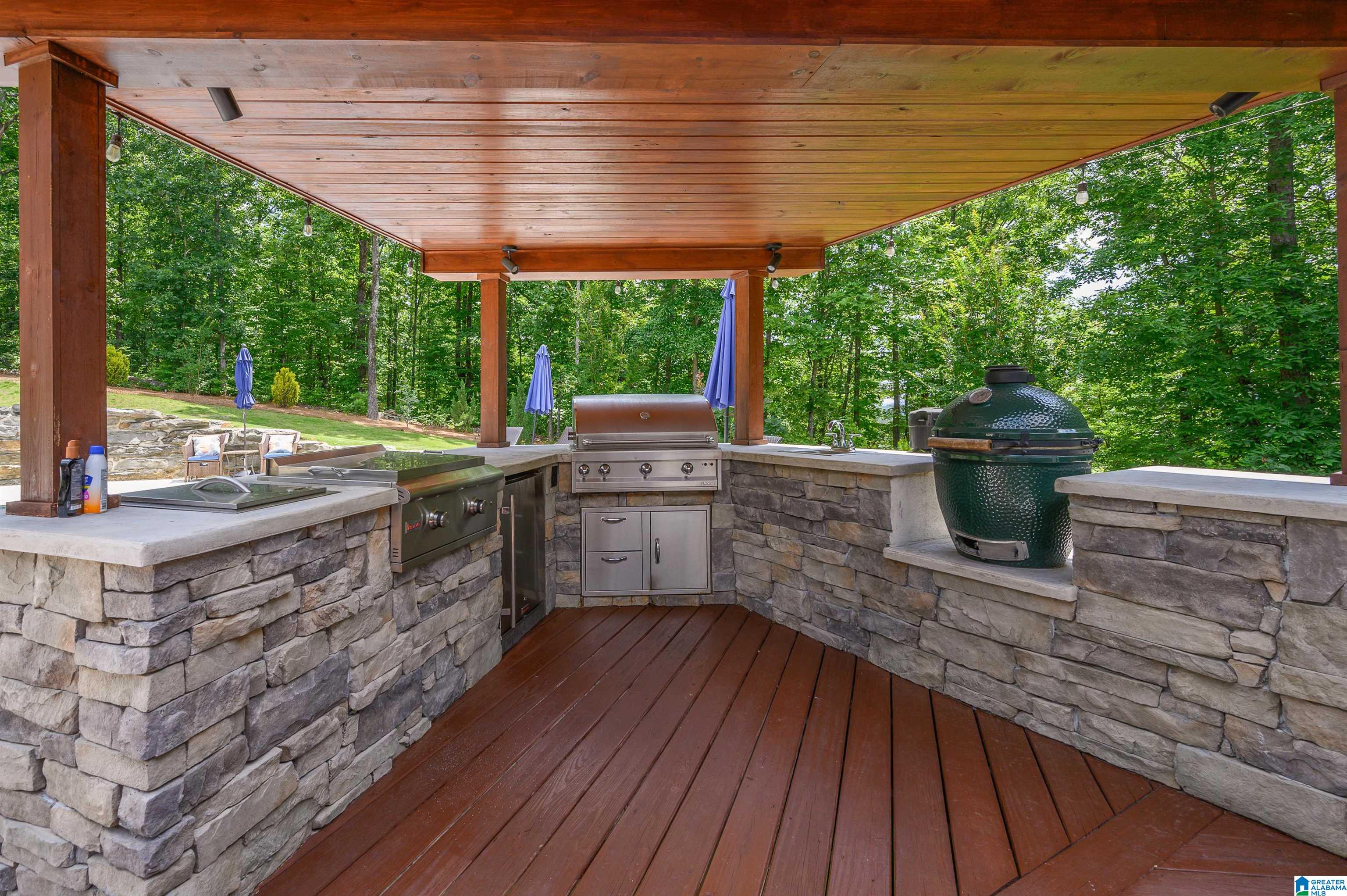 325 Driving Range Road Cropwell, AL 35054 - Photo 38 of 50