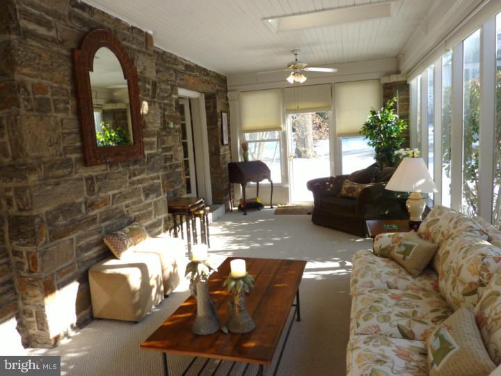 429 Vernon Road Jenkintown, PA 19046 - Photo 13 of 25 Sun Room