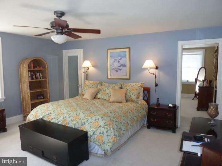 429 Vernon Road Jenkintown, PA 19046 - Photo 18 of 25 Master Bedroom