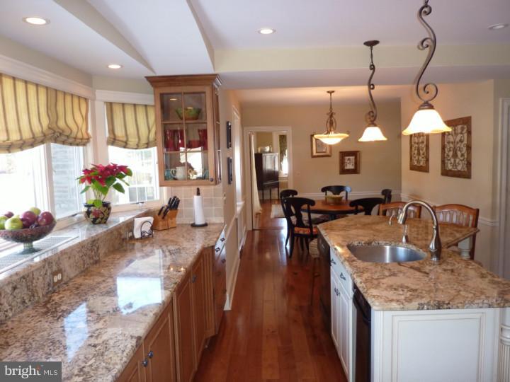 429 Vernon Road Jenkintown, PA 19046 - Photo 5 of 25 Kitchen