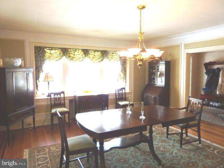 429 Vernon Road Jenkintown, PA 19046 - Photo 10 of 25 Dining Room
