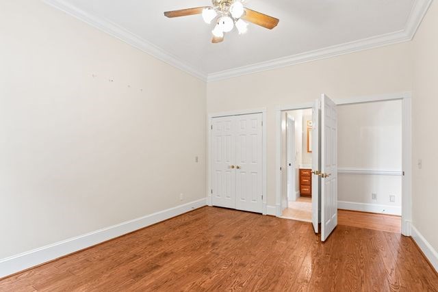 1190 Maple Grove Road Morganton, GA 30560 - Photo 36 of 96 a view of an empty room with wooden floor