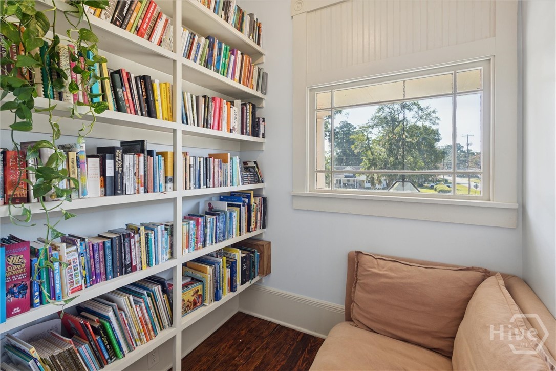 503 North Ash Street Springfield, GA 31329 - Photo 34 of 61 Reading Nook