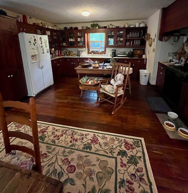 2369 Hoody Hudson Road Cataula, GA 31804 - Photo 5 of 12 a room with water heater and wooden floor