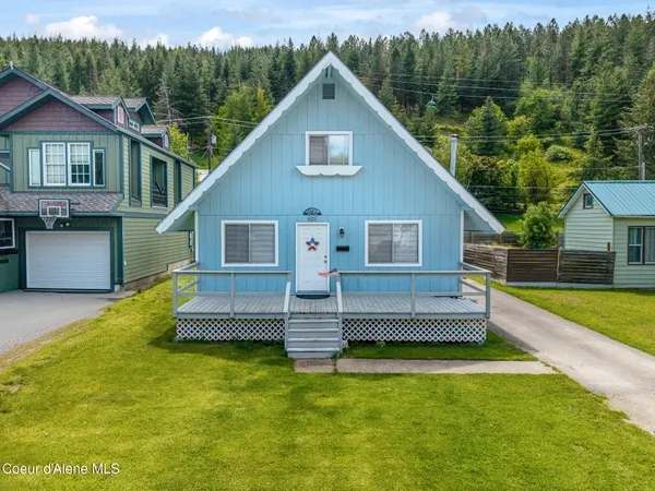 $275,000 | 625 Mc Kinley Avenue West, Kellogg, ID 83837